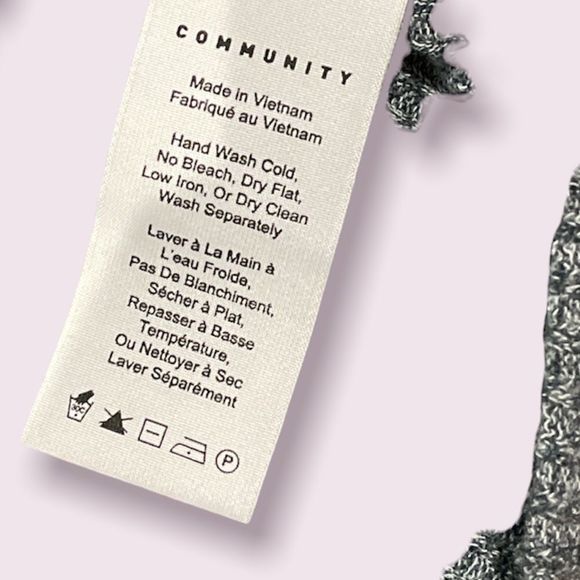 Aritzia Community dress size XS - Picture 4 of 5